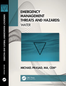 Book - Emergency Management Threats and Hazards: Water